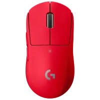 Мышь Logitech PRO X Superlight 2 SE Bluetooth, USB / Красный