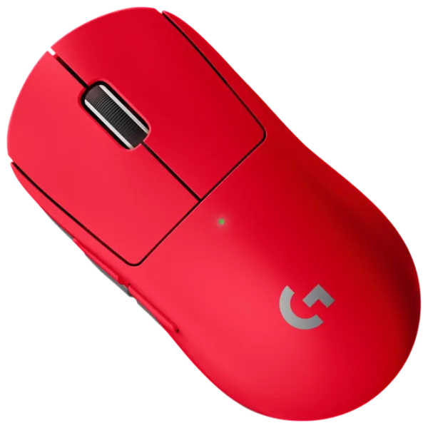Mouse Logitech PRO X Superlight 2 SE Bluetooth, USB / Red photo 2