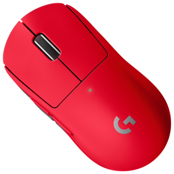 Mouse Logitech PRO X Superlight 2 SE Bluetooth, USB / Red photo 2