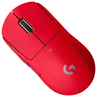 Мышь Logitech PRO X Superlight 2 SE Bluetooth, USB / Красный photo 2