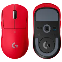 Мышь Logitech PRO X Superlight 2 SE Bluetooth, USB / Красный photo 3