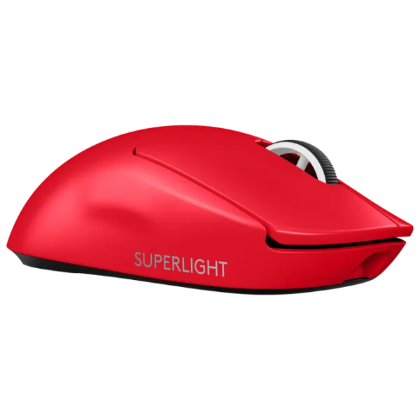 Mouse Logitech PRO X Superlight 2 SE Bluetooth, USB / Red photo 4