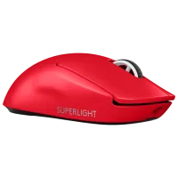 Мышь Logitech PRO X Superlight 2 SE Bluetooth, USB / Красный photo 4