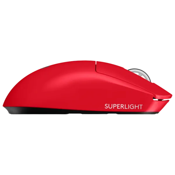 Mouse Logitech PRO X Superlight 2 SE Bluetooth, USB / Red photo 5