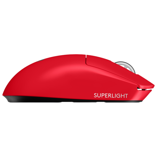Mouse Logitech PRO X Superlight 2 SE Bluetooth, USB / Red photo 5
