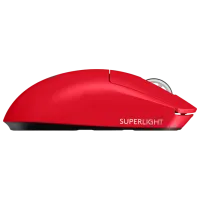 Мышь Logitech PRO X Superlight 2 SE Bluetooth, USB / Красный photo 5