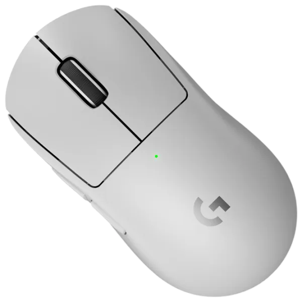 Мышь Logitech PRO X Superlight 2 SE Bluetooth, USB / Белый photo 2 Мышь Logitech PRO X Superlight 2 SE Bluetooth, USB / Белый photo 2