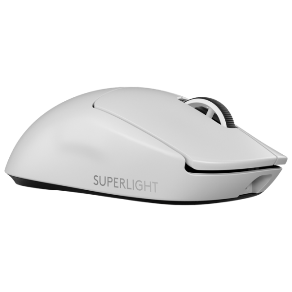 Мышь Logitech PRO X Superlight 2 SE Bluetooth, USB / Белый photo 4 Мышь Logitech PRO X Superlight 2 SE Bluetooth, USB / Белый photo 4