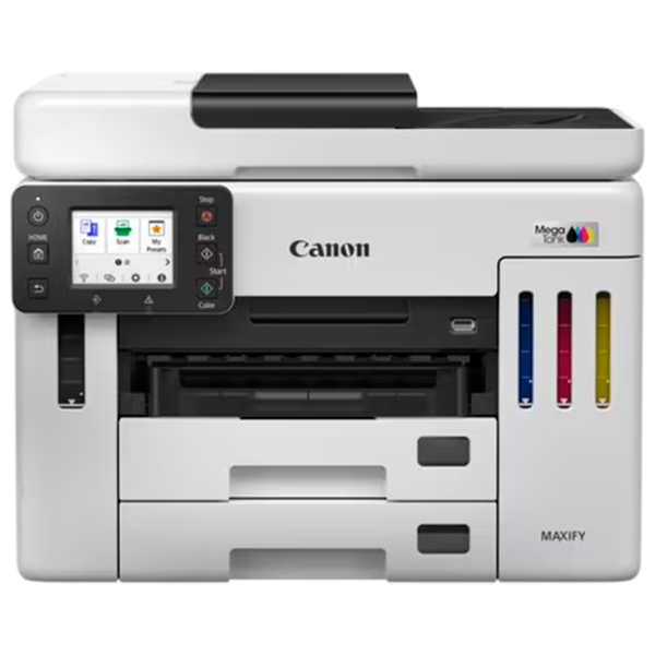 МФУ Canon MAXIFY
GX7140 Струйный/ Цветная photo 1