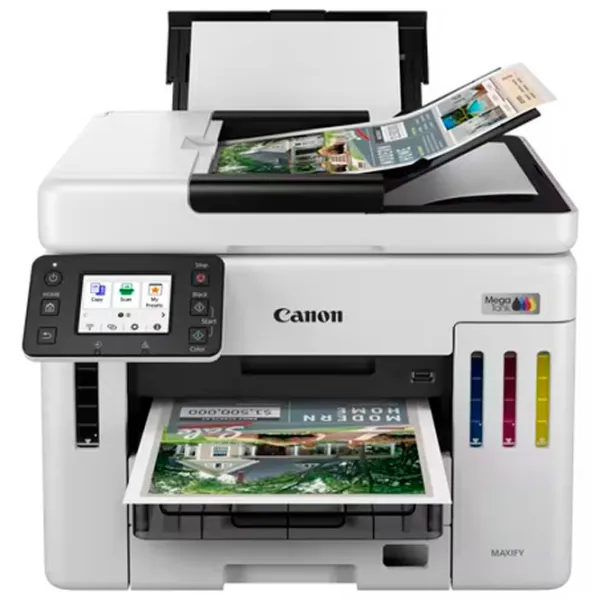 МФУ Canon MAXIFY
GX7140 Струйный/ Цветная photo 3