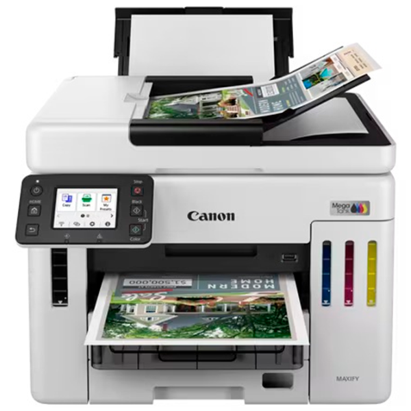 МФУ Canon MAXIFY
GX7140 Струйный/ Цветная photo 3