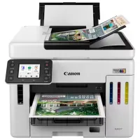 Dispozitiv multifuncțional Canon MAXIFY
GX7140 Inkjet/ Color photo 3