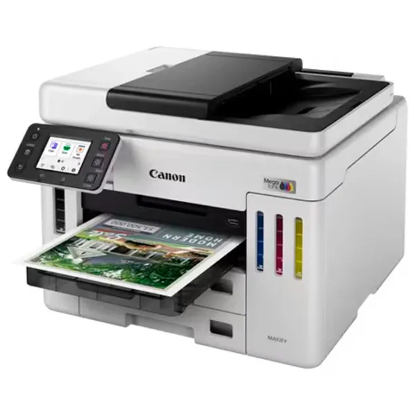 МФУ Canon MAXIFY
GX7140 Струйный/ Цветная photo 4