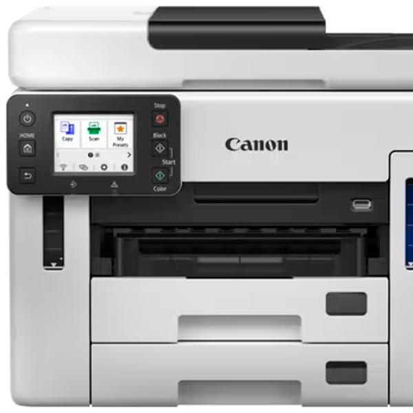 МФУ Canon MAXIFY
GX7140 Струйный/ Цветная photo 6