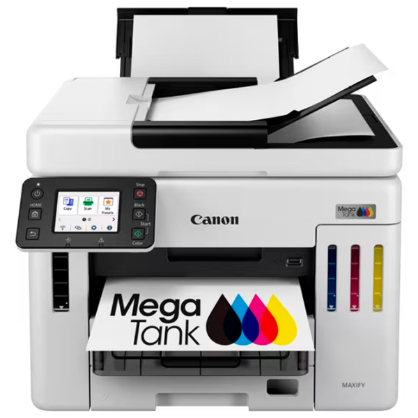 МФУ Canon MAXIFY
GX7140 Струйный/ Цветная photo 7