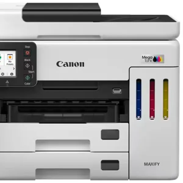 МФУ Canon MAXIFY
GX7140 Струйный/ Цветная photo 8