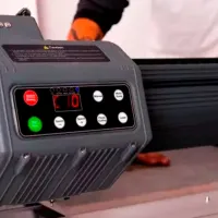 Плиткорез BIHUI TCSA2400 3000 Вт / Серый photo 8