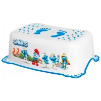 Înălțător Maltex The Smurfs White / Elastomer