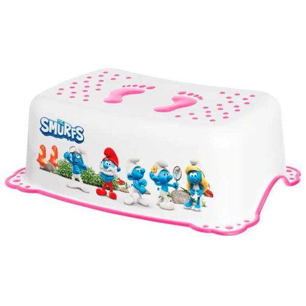 Подставка Maltex The Smurfs Розовый / Elastomer photo 1