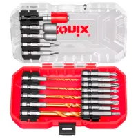 Set bituri Ronix RH-5453 Cantitatea în set - 18