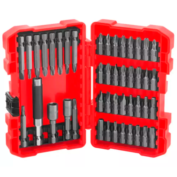 Набор бит Ronix RH-5452 Количество в наборе - 49 photo 3