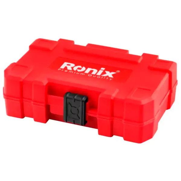 Набор бит Ronix RH-5452 Количество в наборе - 49 photo 6