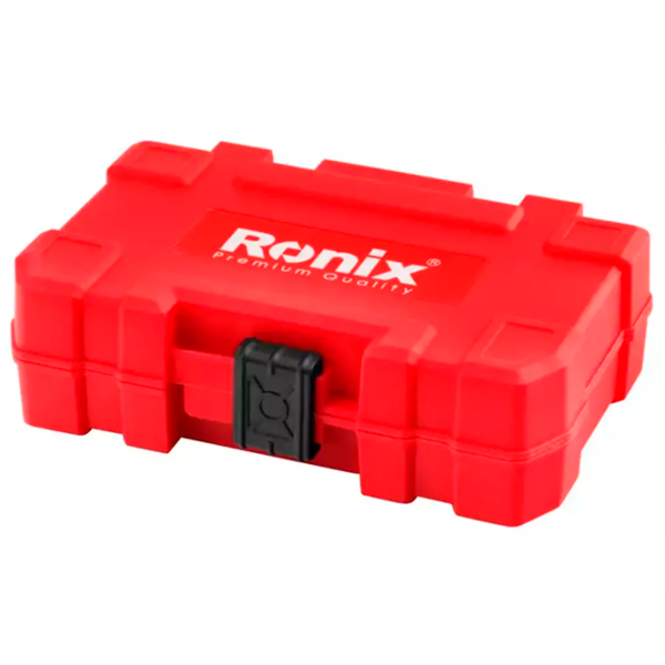 Набор бит Ronix RH-5452 Количество в наборе - 49 photo 6