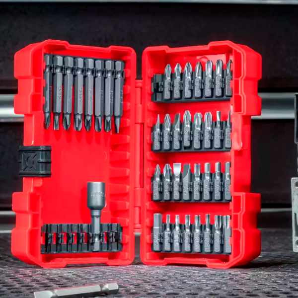 Набор бит Ronix RH-5452 Количество в наборе - 49 photo 8