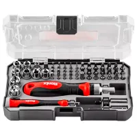 Set bituri Ronix RH-2717 Cantitatea în set - 56