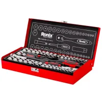 Set bituri Ronix RH-2641 Cantitatea în set - 40