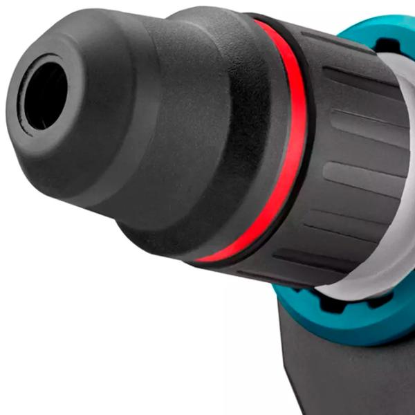Ciocan rotopercutor Ronix 2748 1350 W / Blue photo 4