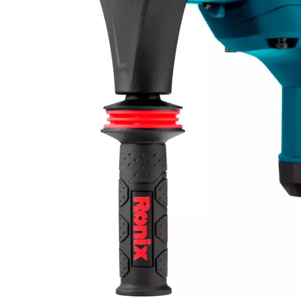 Ciocan rotopercutor Ronix 2748 1350 W / Blue photo 6