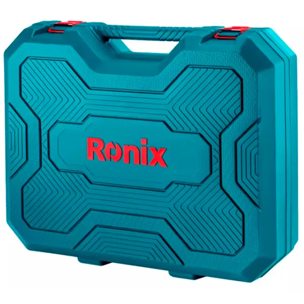 Ciocan rotopercutor Ronix 2748 1350 W / Blue photo 10