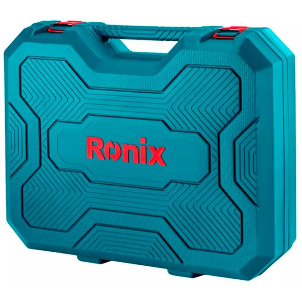 Ciocan rotopercutor Ronix 2748 1350 W / Blue photo 10