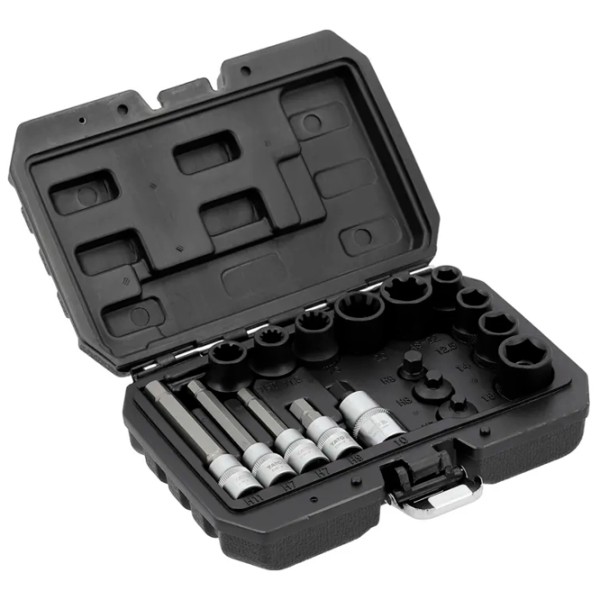 Set bituri Yato YT-06812 Cantitatea în set - 17 photo 1