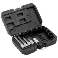 Set bituri Yato YT-06812 Cantitatea în set - 17