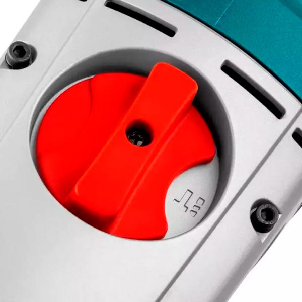 Ciocan rotopercutor Ronix 2750 1700 W / Blue photo 9