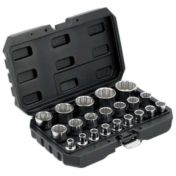 Set bituri Yato YT12630 Cantitatea în set - 21 photo 1