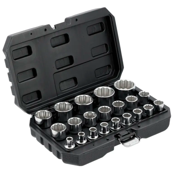 Set bituri Yato YT12630 Cantitatea în set - 21 photo 1