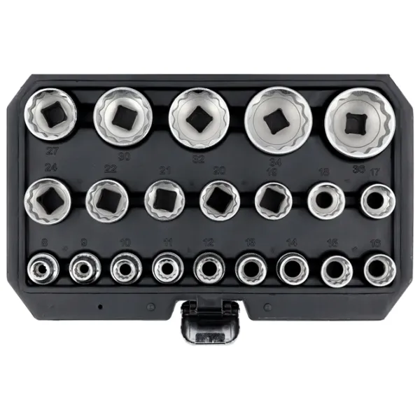 Set bituri Yato YT12630 Cantitatea în set - 21 photo 3