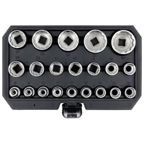 Set bituri Yato YT12630 Cantitatea în set - 21 photo 3