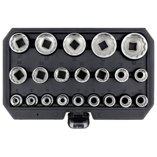 Set bituri Yato YT10556 Cantitatea în set - 19 photo 1