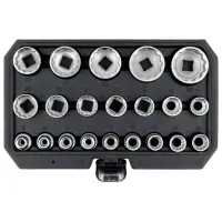 Set bituri Yato YT10556 Cantitatea în set - 19