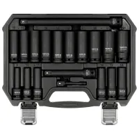 Набор бит Yato YT10556 Количество в наборе - 19 photo 3