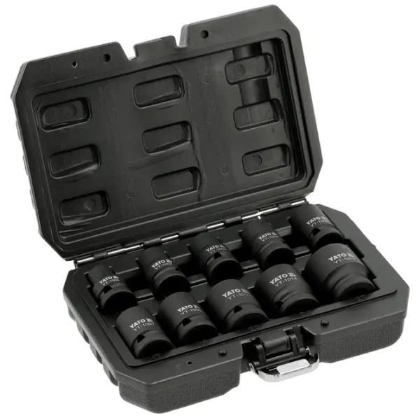 Набор бит Yato YT10252 Количество в наборе - 10 photo 1