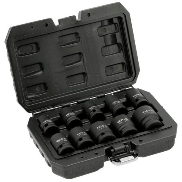 Набор бит Yato YT10252 Количество в наборе - 10 photo 1