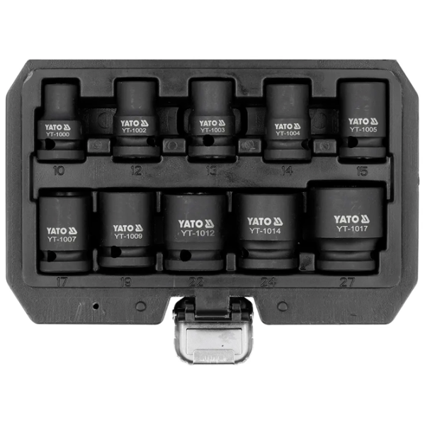 Набор бит Yato YT10252 Количество в наборе - 10 photo 3