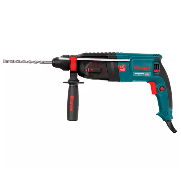 Ciocan rotopercutor Ronix 2725 850 W / Blue photo 3