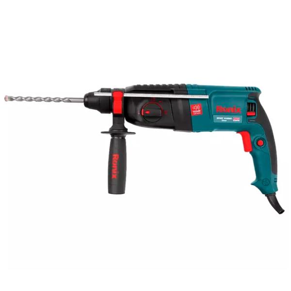 Ciocan rotopercutor Ronix 2725 850 W / Blue photo 3