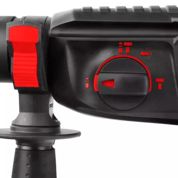 Ciocan rotopercutor Ronix 2725 850 W / Blue photo 4